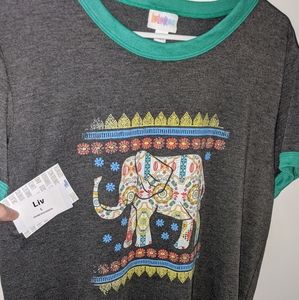 LLR Liv T shirt